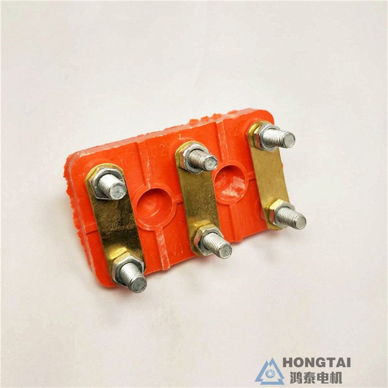 YE3-160M-6电机接线板