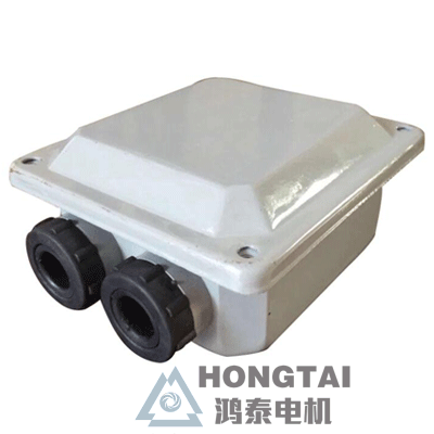 YE3-160M-6Y2电机接线盒-塑料