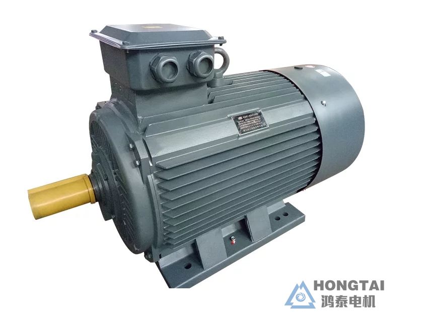 YE3-160M-6三相异步交流电机效果图