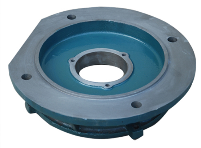 YE3-160M-6电机法兰盘-立式电机前端盖-驱动端